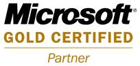 Ergosystems Microsoft gold certificated partner