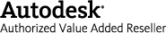 Autodesk authorized value added reseller