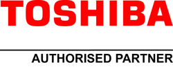 toshiba authorized partner